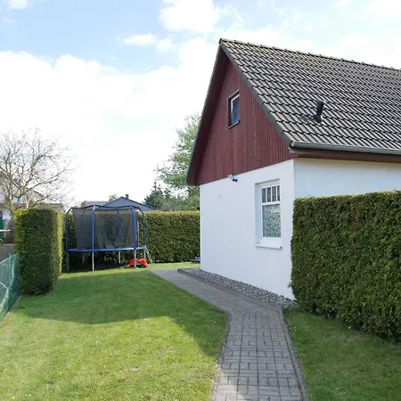 Ferienhaus Sellin Karlshagen Extérieur photo